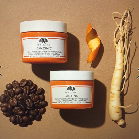 Origins GinZing ultra Hydrating Energy Boosting Cream - “clean beauty” - Picture 5 of 7